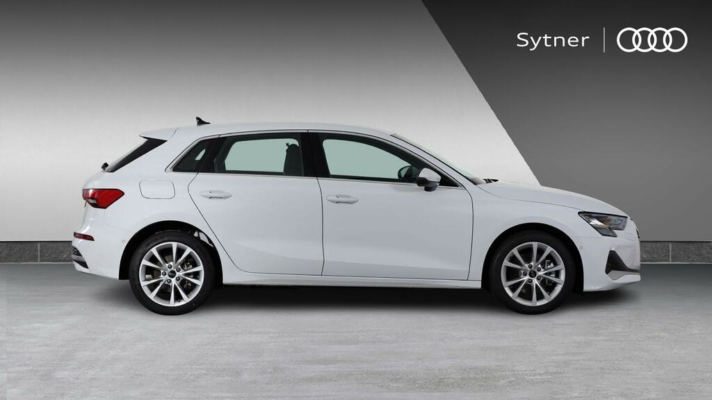 Audi A3 40 Tfsi E Sport S Tronic White #4