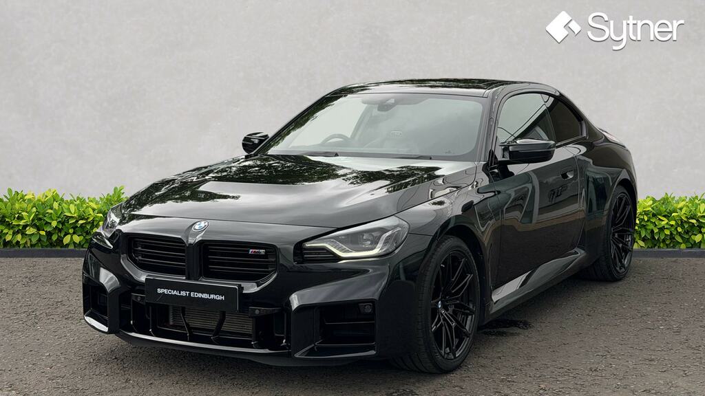 BMW M2 M2 480 Step Black #4
