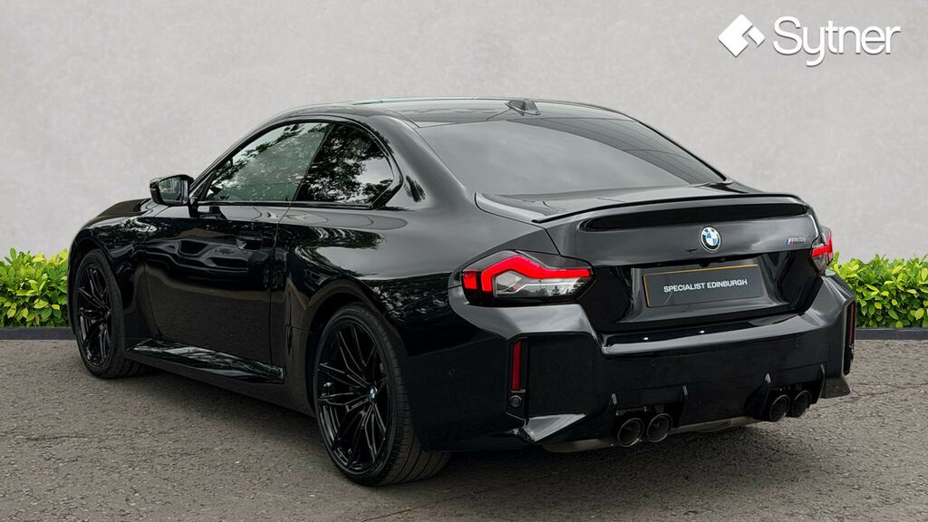 BMW M2 M2 480 Step Black #2