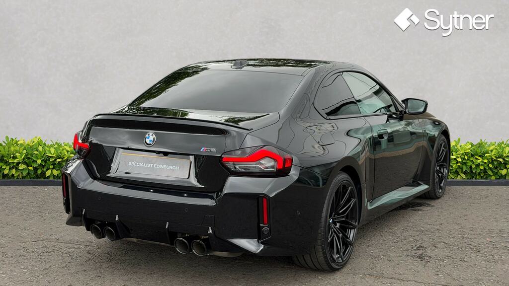 BMW M2 M2 480 Step Black #5