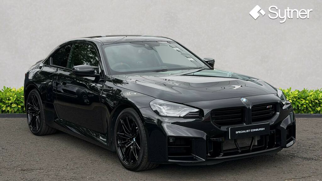 BMW M2 M2 480 Step Black