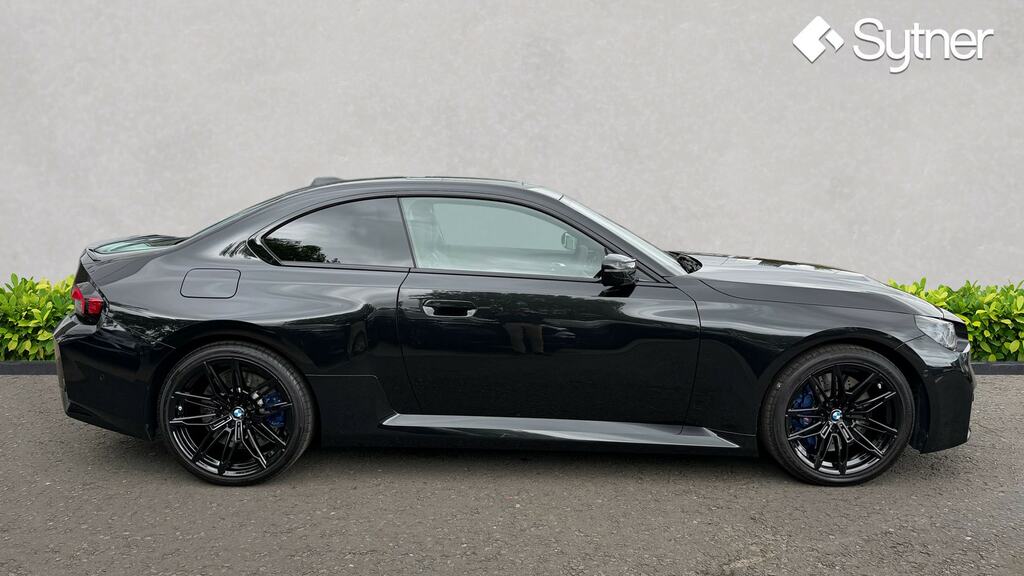 BMW M2 M2 480 Step Black #6