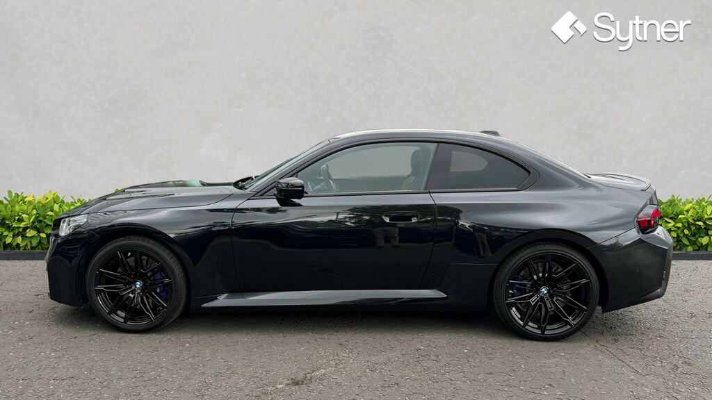 BMW M2 M2 480 Step Black #3