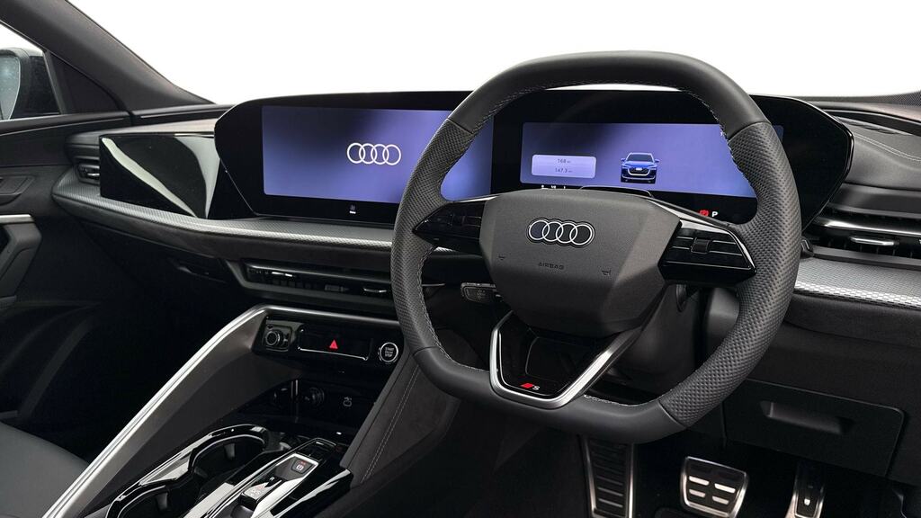 Audi Q5 2.0 Tdi Quattro Black Edition S Tronic YC26OPU Blue #6