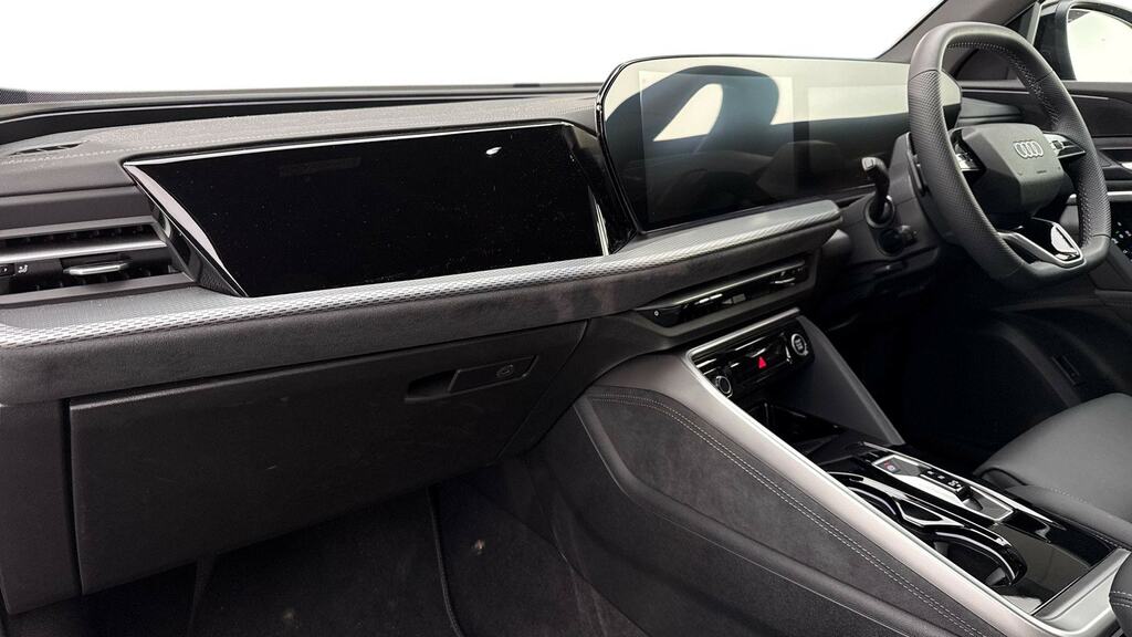 Audi Q5 2.0 Tdi Quattro Black Edition S Tronic YC26OPU Blue #2