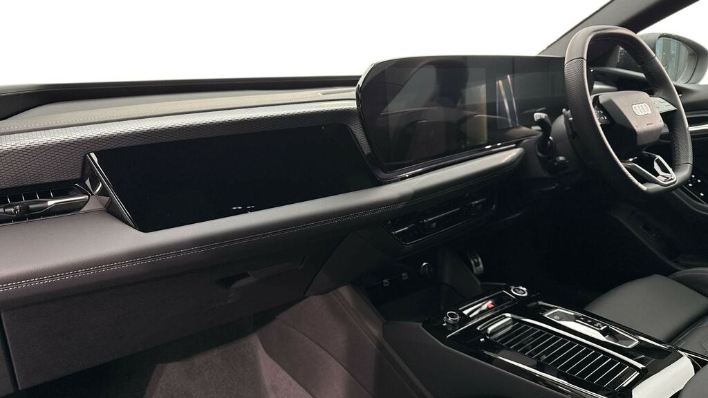 Audi A6 E-tron Sportback 270Kw Performance 100Kwh S Line Black #2