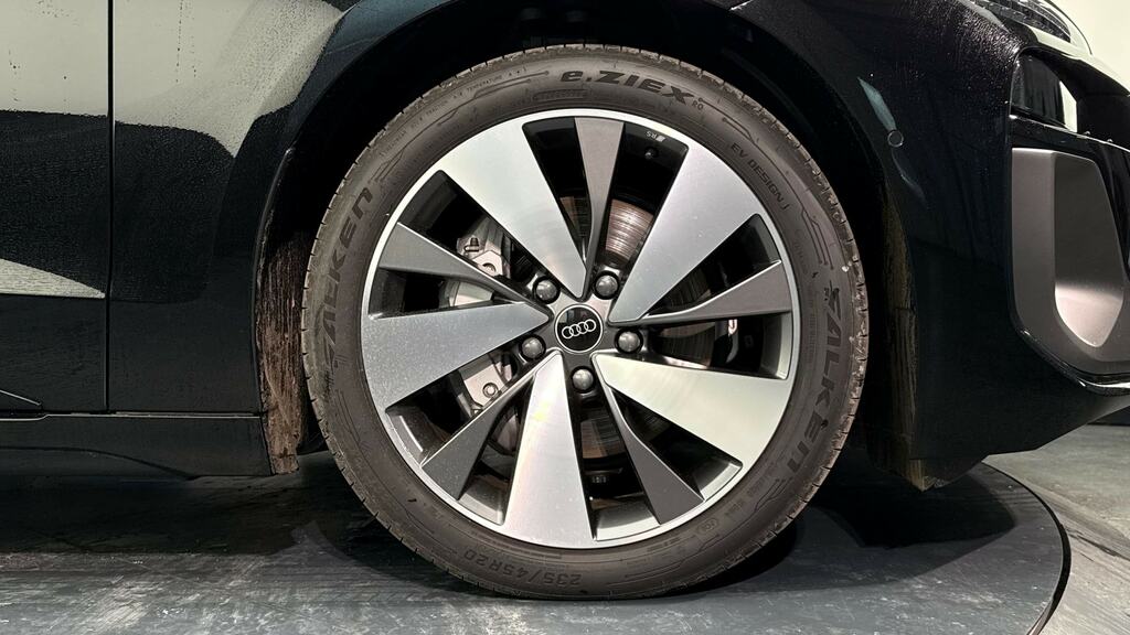 Audi A6 E-tron Sportback 270Kw Performance 100Kwh S Line Black #5
