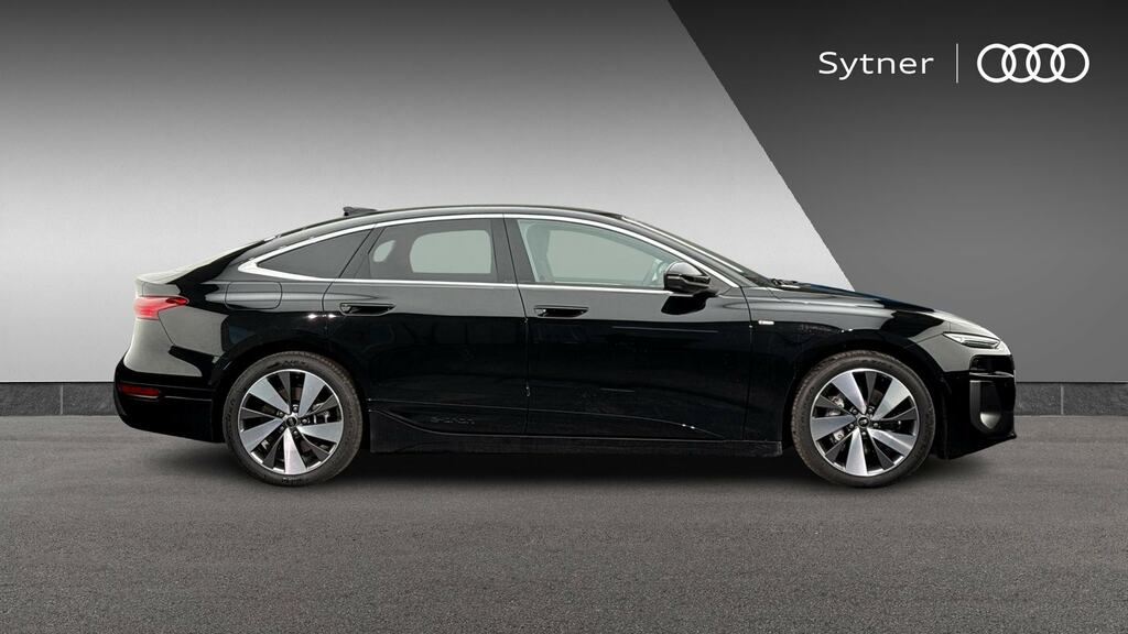 Audi A6 E-tron Sportback 270Kw Performance 100Kwh S Line Black #4