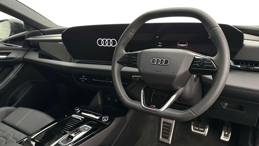 Audi A6 E-tron Sportback 270Kw Performance 100Kwh S Line Black #6