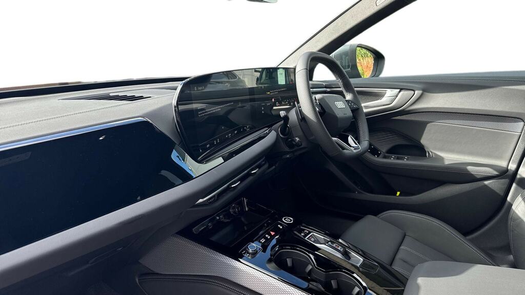 Audi A5 2.0 Tfsi 150 S Line S Tronic YK75HZW Grey #2
