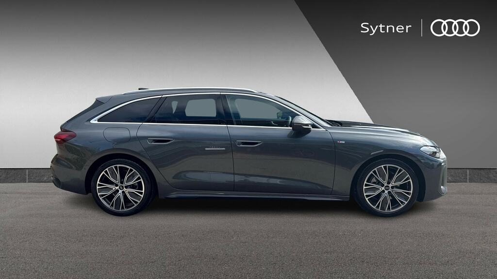 Audi A5 2.0 Tfsi 150 S Line S Tronic YK75HZW Grey #4