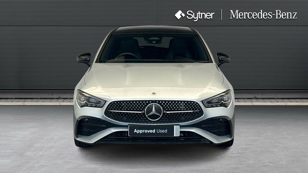 Mercedes-Benz CLA Class Cla 180 Amg Line Premium Plus Tip KU24NCJ Silver #6