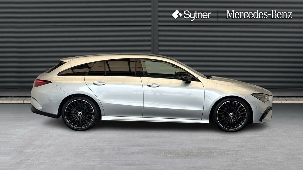 Mercedes-Benz CLA Class Cla 180 Amg Line Premium Plus Tip KU24NCJ Silver #4