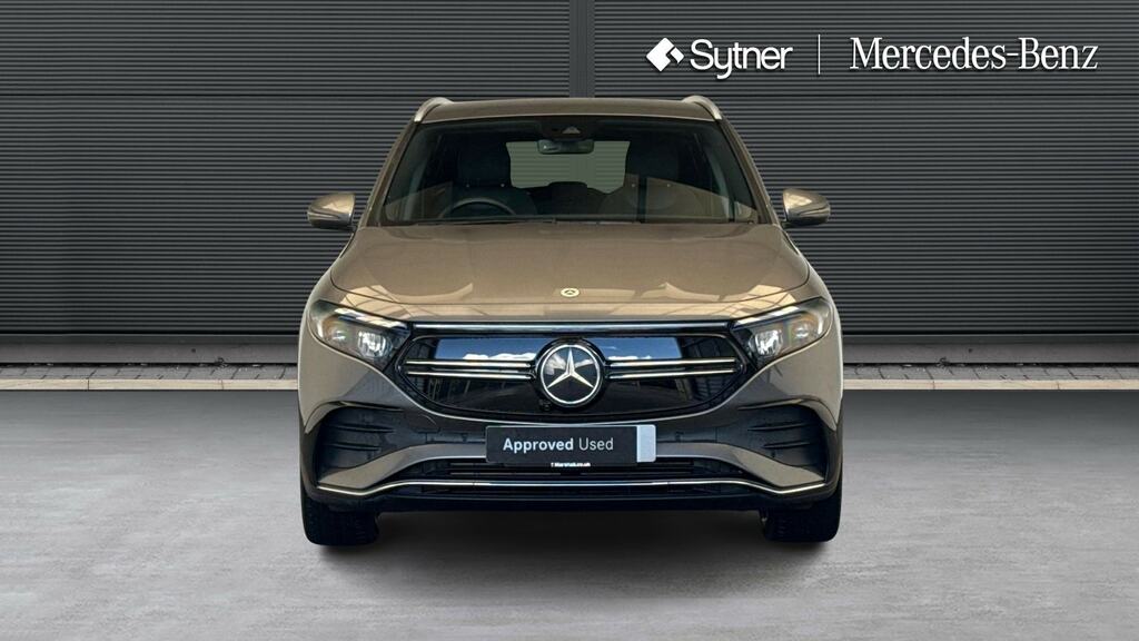 Mercedes-Benz EQA Eqa 350 4Matic 215Kw Amg Line 66.5Kwh Grey #6