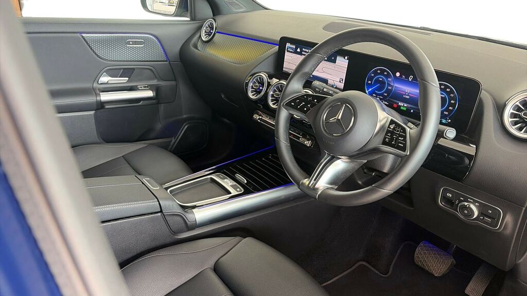 Mercedes-Benz EQA Eqa 250 140Kw Sport Executive 70.5Kwh KU25FSC Blue #3