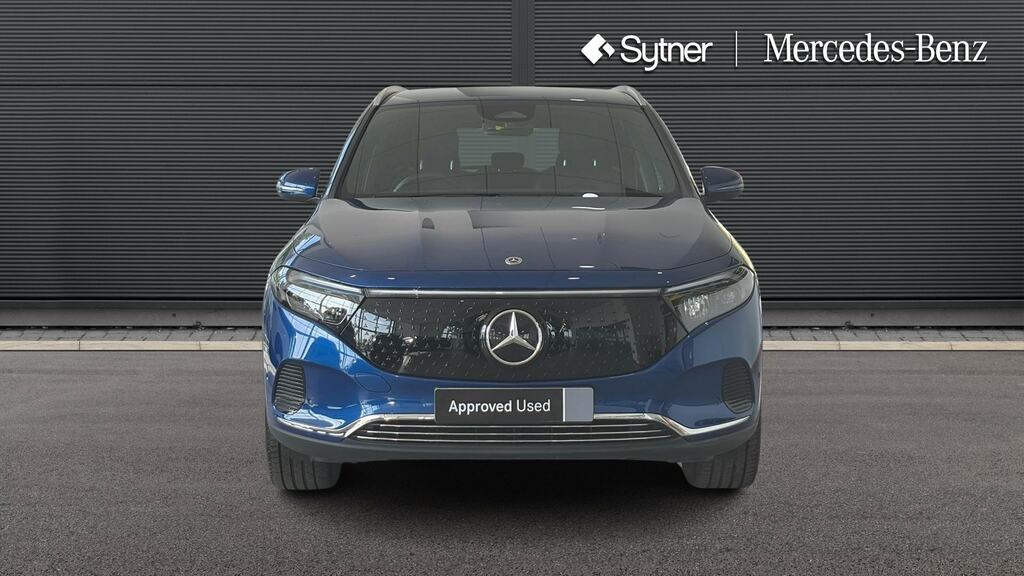 Mercedes-Benz EQA Eqa 250 140Kw Sport Executive 70.5Kwh KU25FSC Blue #6