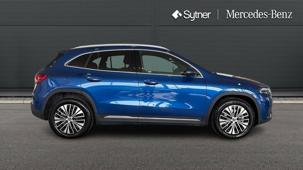 Mercedes-Benz EQA Eqa 250 140Kw Sport Executive 70.5Kwh KU25FSC Blue #4