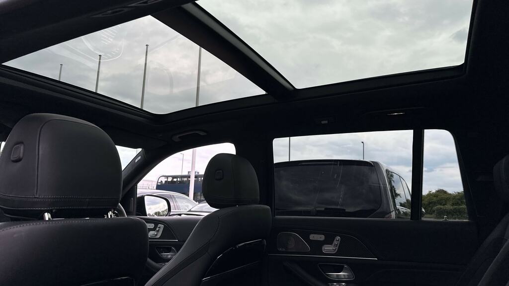 Mercedes-Benz GLS Class Gls450businss Class D Mhe Black #23