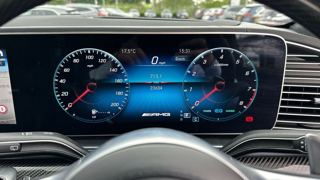 Mercedes-Benz GLS Class Gls450businss Class D Mhe Black #13