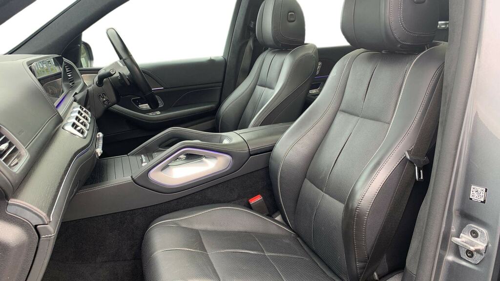 Mercedes-Benz GLS Class Gls 400D 4Matic Night Ed Exec 9G-tron Blue #11