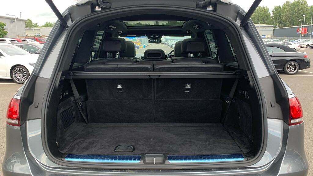 Mercedes-Benz GLS Class Gls 400D 4Matic Night Ed Exec 9G-tron Blue #16