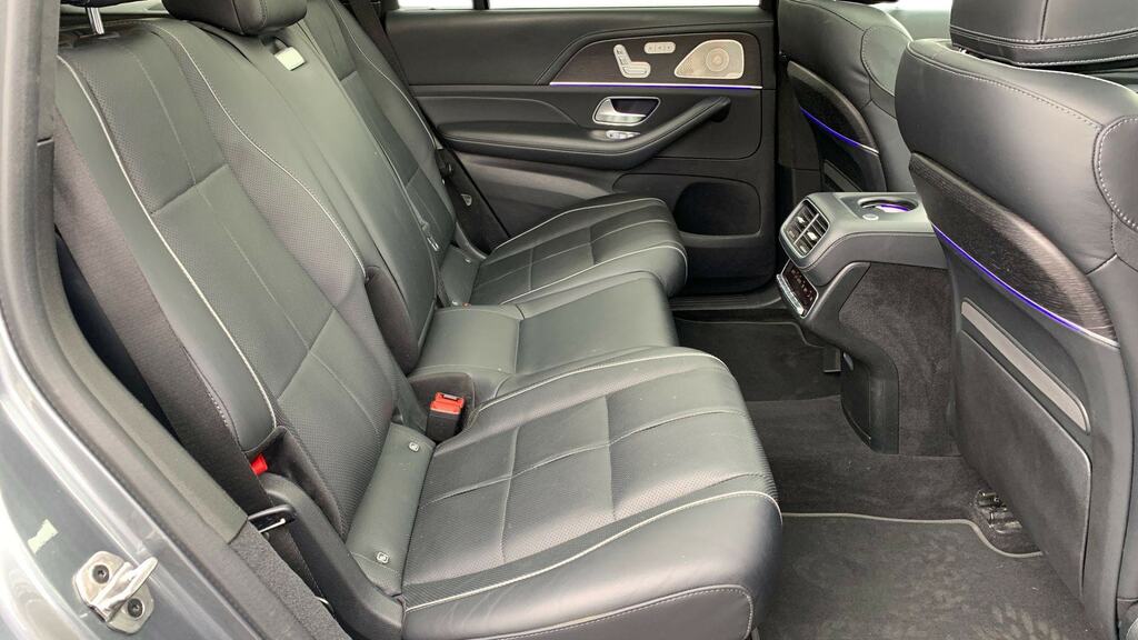 Mercedes-Benz GLS Class Gls 400D 4Matic Night Ed Exec 9G-tron Blue #12