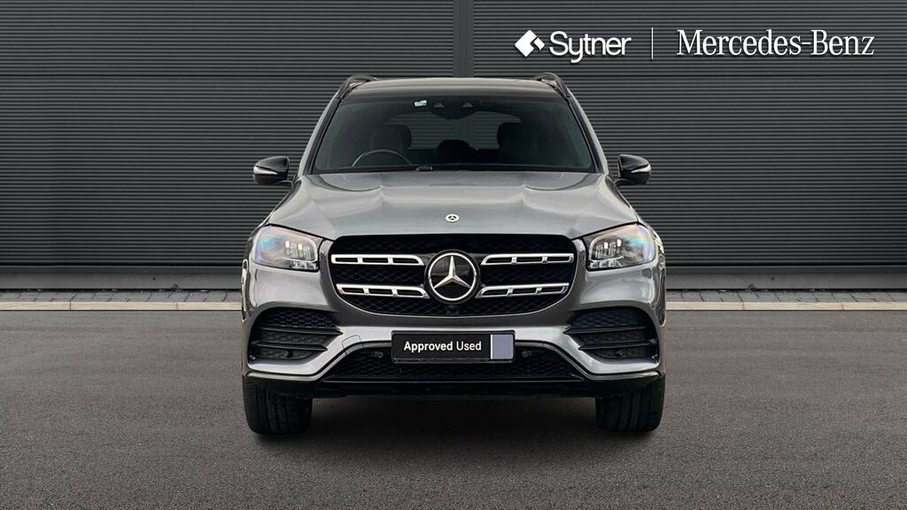 Mercedes-Benz GLS Class Gls 400D 4Matic Night Ed Exec 9G-tron Grey #6