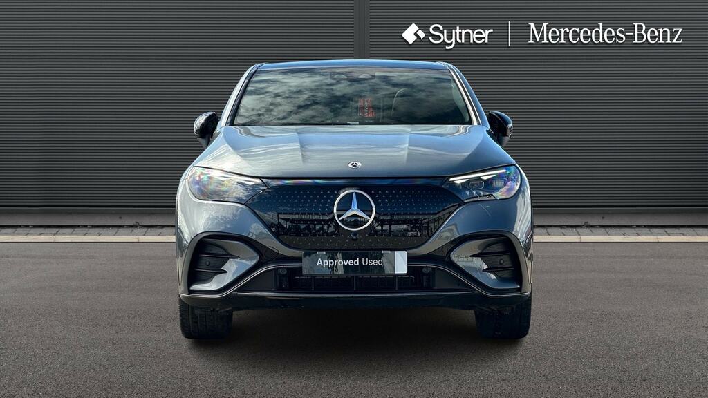 Mercedes-Benz EQE 350 215Kw Amg Line Night Ed Prem 96Kwh Grey #6