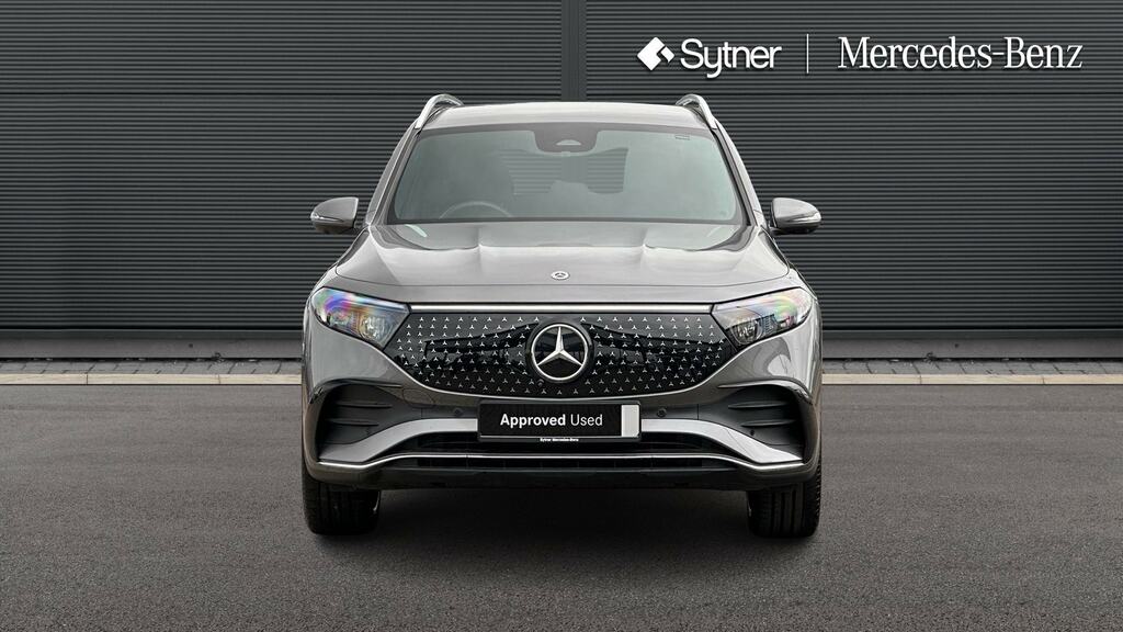 Mercedes-Benz EQB Eqb 250 140Kw Amg Line Premium 70.5Kwh Grey #6