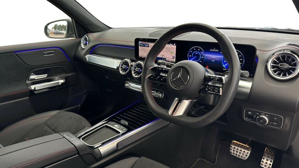 Mercedes-Benz EQB Eqb 250 140Kw Amg Line Premium 70.5Kwh Grey #3