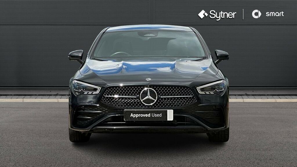 Mercedes-Benz CLA Class Cla 200 Amg Line Premium Plus Tip KR25LTZ Black #6
