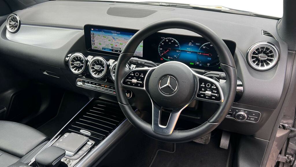 Mercedes-Benz EQA Eqa 250 140Kw Sport 66.5Kwh KF21DVB Grey #3