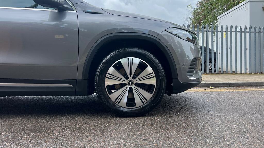 Mercedes-Benz EQA Eqa 250 140Kw Sport 66.5Kwh KF21DVB Grey #5