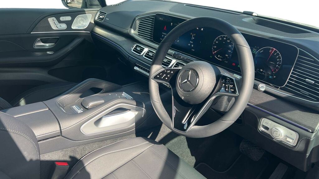 Mercedes-Benz GLE Class Gle 400E 4Matic Amg Line Premium 9G-tronic Grey #3