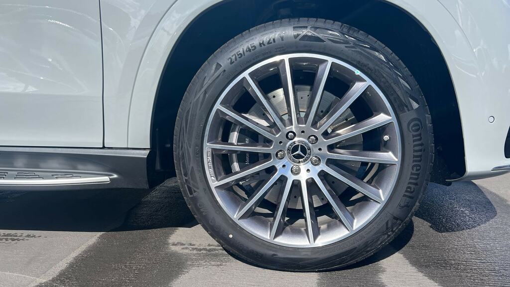 Mercedes-Benz GLE Class Gle 400E 4Matic Amg Line Premium 9G-tronic Grey #5