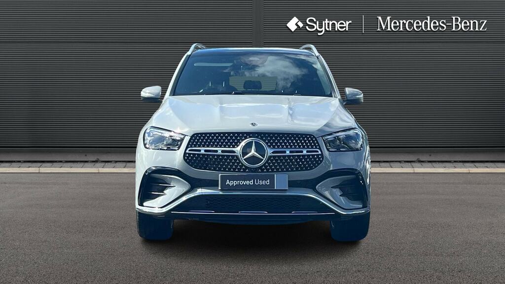 Mercedes-Benz GLE Class Gle 400E 4Matic Amg Line Premium 9G-tronic Grey #6