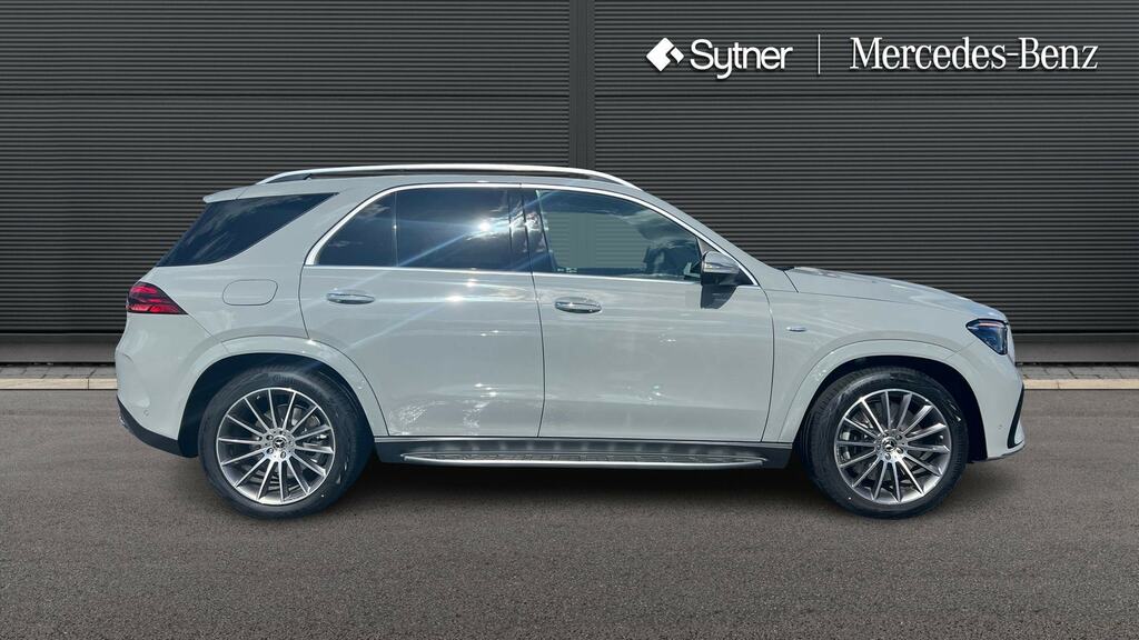 Mercedes-Benz GLE Class Gle 400E 4Matic Amg Line Premium 9G-tronic Grey #4