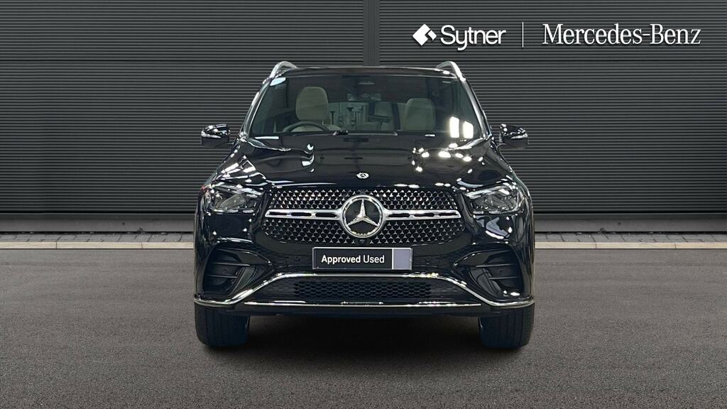 Mercedes-Benz GLE Class Gle 400E 4Matic Amg Line Premium 9G-tronic Black #6