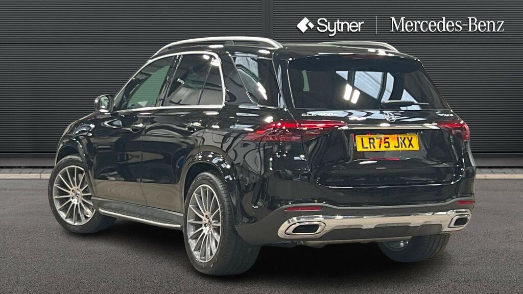 Mercedes-Benz GLE Class Gle 400E 4Matic Amg Line Premium 9G-tronic Black #2