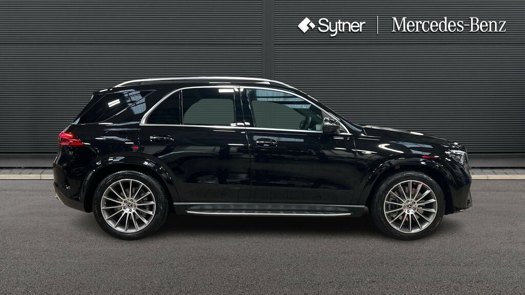 Mercedes-Benz GLE Class Gle 400E 4Matic Amg Line Premium 9G-tronic Black #4