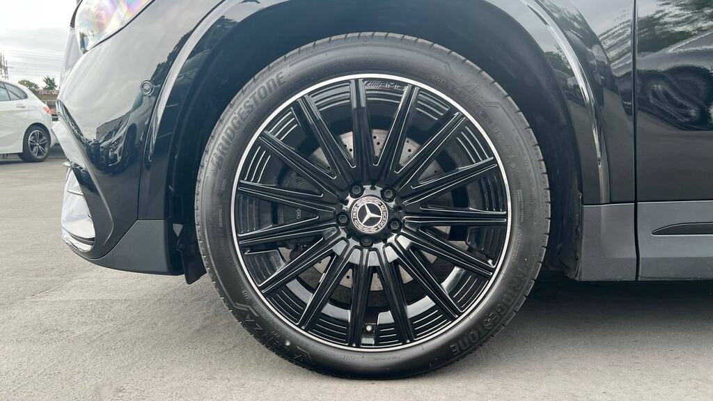 Mercedes-Benz GLA Class Gla 220D 4Matic Amg Line Premium Plus KR25LUE Black #5