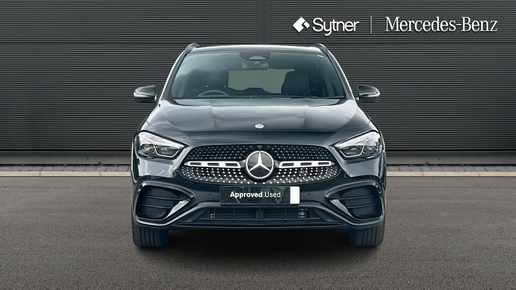 Mercedes-Benz GLA Class Gla 220D 4Matic Amg Line Premium Plus KR25LUE Black #6