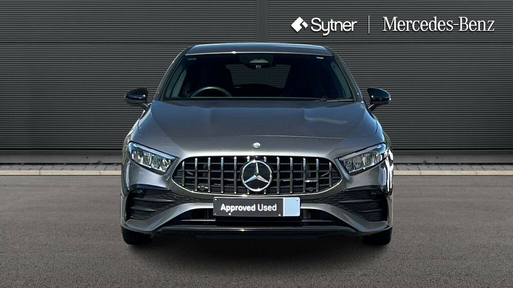Mercedes-Benz A Class A35 4Matic Premium KT25WAE Grey #6
