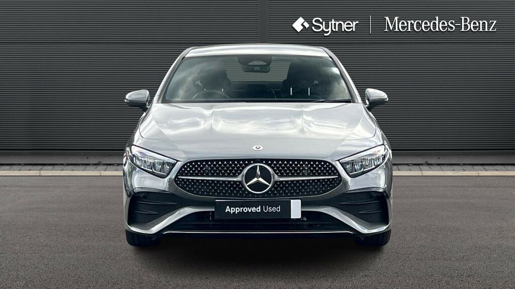 Mercedes-Benz A Class A200 Amg Line Executive KP25MKX Grey #6
