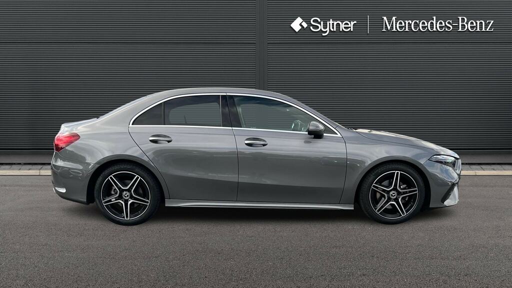 Mercedes-Benz A Class A200 Amg Line Executive KP25MKX Grey #4