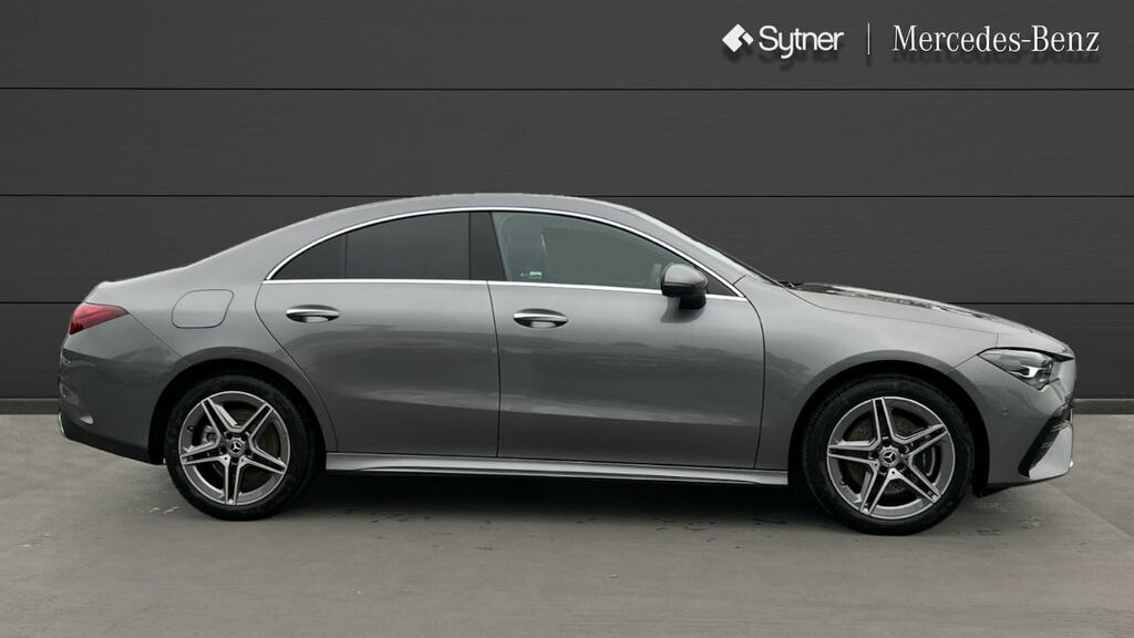 Mercedes-Benz CLA Class Cla 250E Amg Line Executive Tip LM74FVO Grey #4