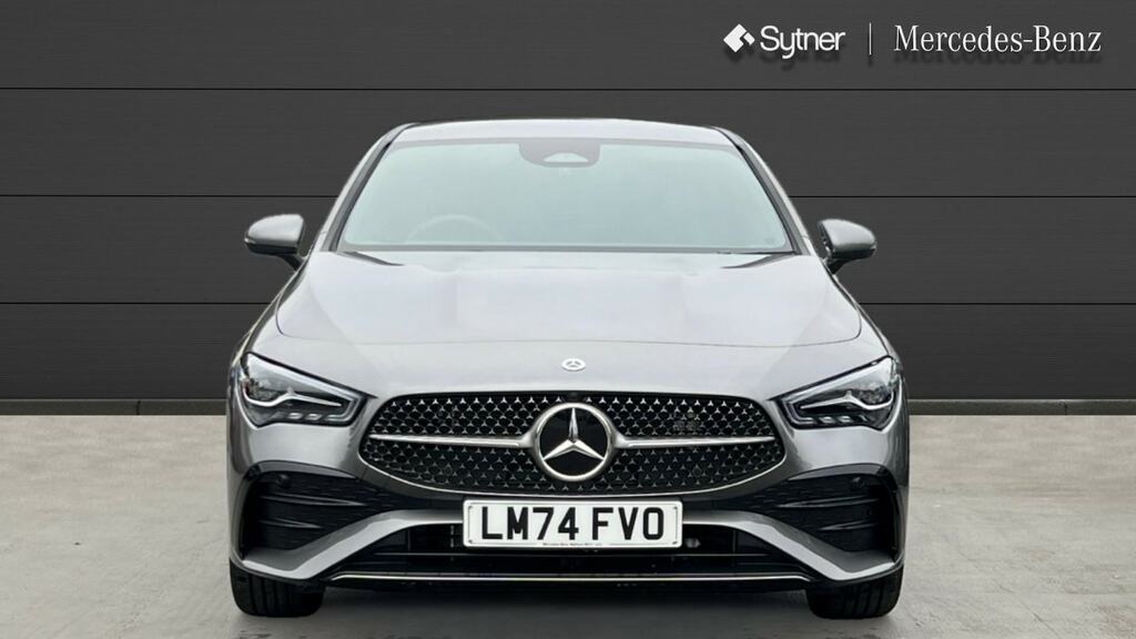 Mercedes-Benz CLA Class Cla 250E Amg Line Executive Tip LM74FVO Grey #6