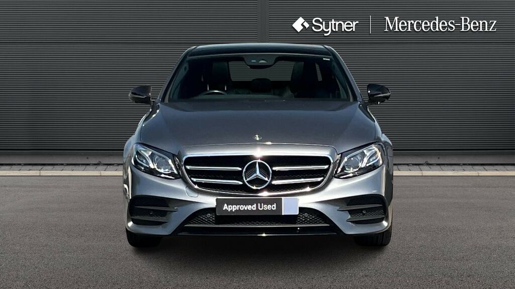 Mercedes-Benz E Class E220d Amg Line Night Edition Prem 9G-tronic PE20TTZ Grey #6