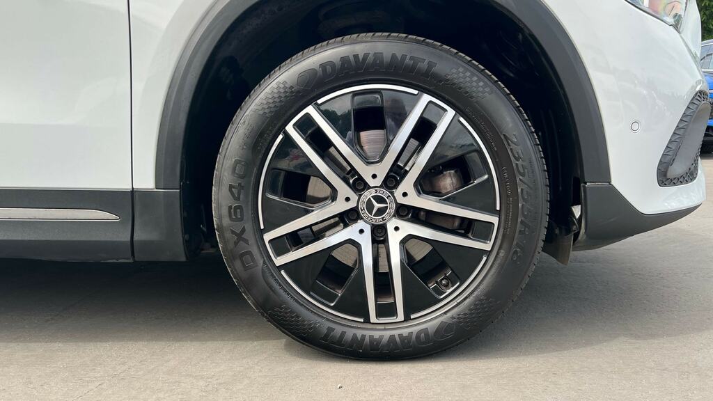 Mercedes-Benz GLA Class Gla 200 Sport Executive LK22ZGG White #5