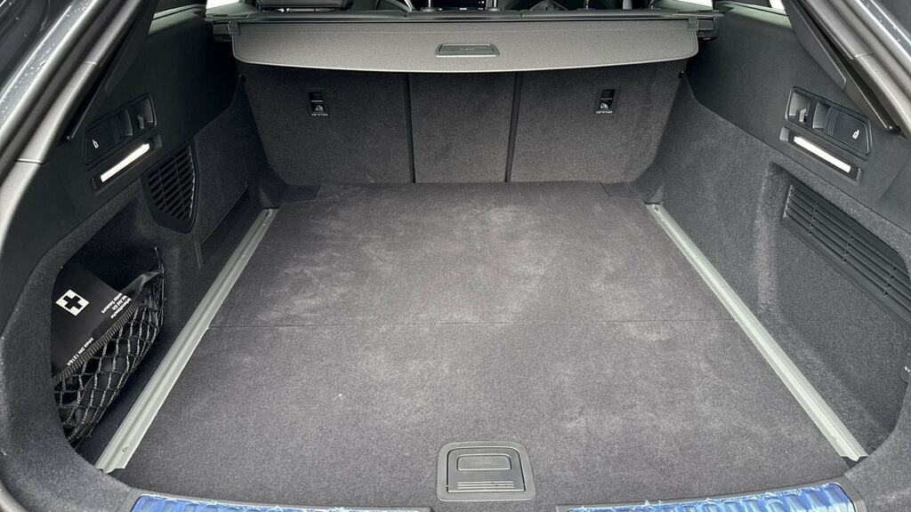 Audi A6 Avant 2.0 Tdi Quattro 204 S Line S Tronic Grey #4